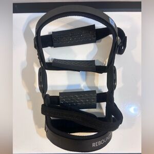 Ossur Rebound Knee Brace Aluminum ACL MCL PCL Right XXXL 3XL unisex